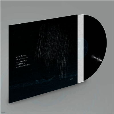 Mark Turner — Patternmaster 앨범 커버