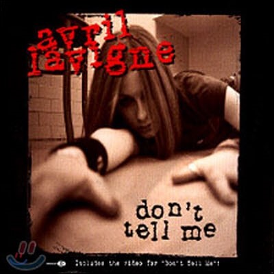 Avril Lavigne / Don't Tell Me (̰/Single)