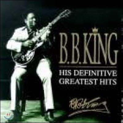 B.B. King / His Definitive Greatest Hits (2CD//̰)