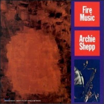 Archie Shepp / Fire Music (Remastered/Digipack//̰)