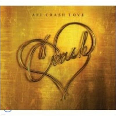 A.F.I. / Crash Love (2CD DELUXE EDITION/Digipack//̰)