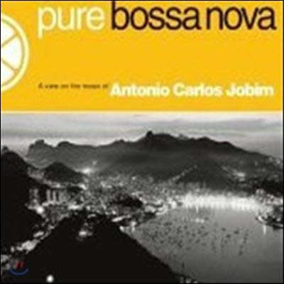 Antonio Carlos Jobim / Pure Bossa Nova (/̰)