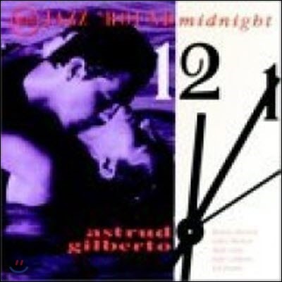 Astrud Gilberto / Jazz 'Round Midnight (/̰)