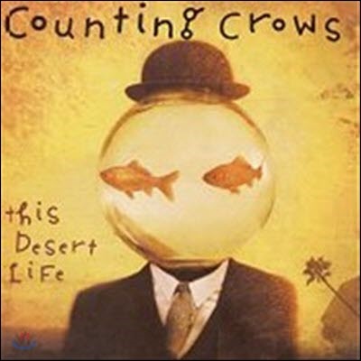 [중고] Counting Crows / This Desert Life (수입)