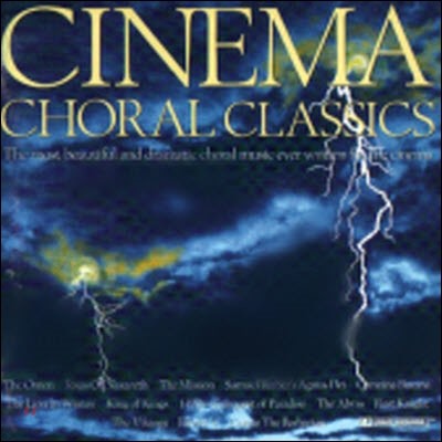 V.A. / Cinema Choral Classics (미개봉/rssd018)