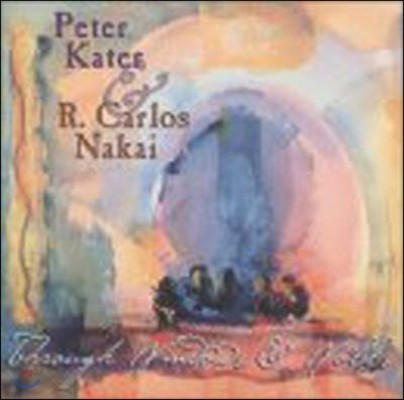 Peter Kater, Carlos Nakai / Through Windows And Walls (/̰)
