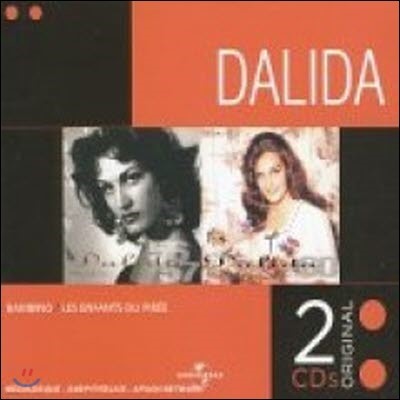 Dalida / Bambino, Les Enfants Du Piree (2CD//̰)