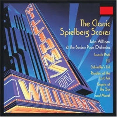 [߰] John Williams /  Ͻ ϴ ʹ ŬĽ (Williams on Williams - Classic Spielberg Scores)