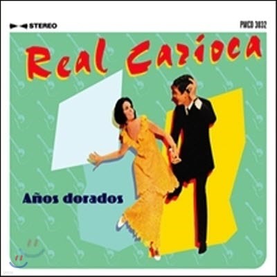 Real Carioca / Anos dorados (Digipack//̰)