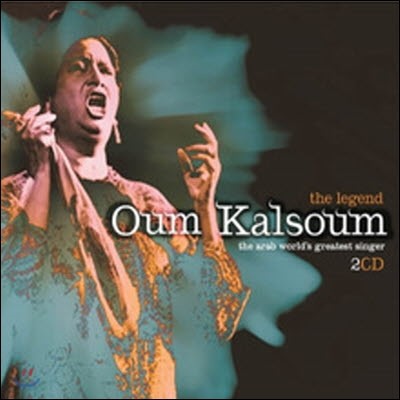 Oum Kalsoum / The Legend (2CD//̰)