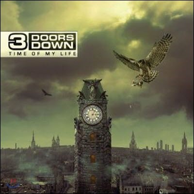 3 Doors Down / Time Of My Life (16tracks Deluxe Edition/수입/미개봉)