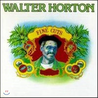 Big Walter Horton / Fine Cuts (/̰)