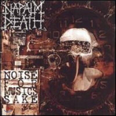 Napalm Death / Noise for Music's Sake (2CD//̰)