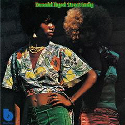 Donald Byrd - Street Lady (Remastered)(Ltd)(Ϻ)(CD)