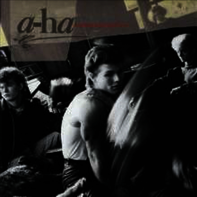 A-Ha — Hunting High And Low 앨범 커버