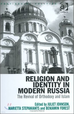 Religion and Identity in Modern Russia