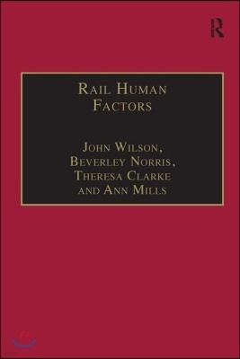 Rail Human Factors