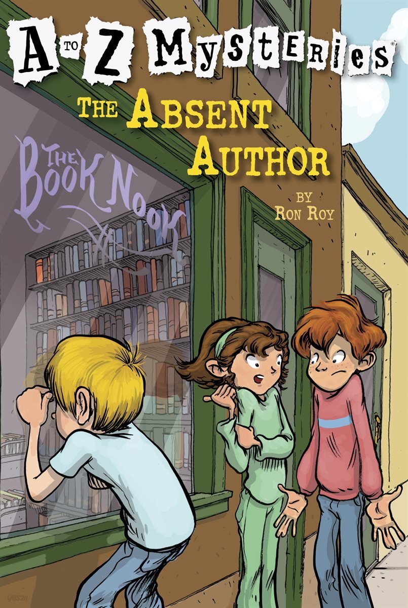 A to Z Mysteries