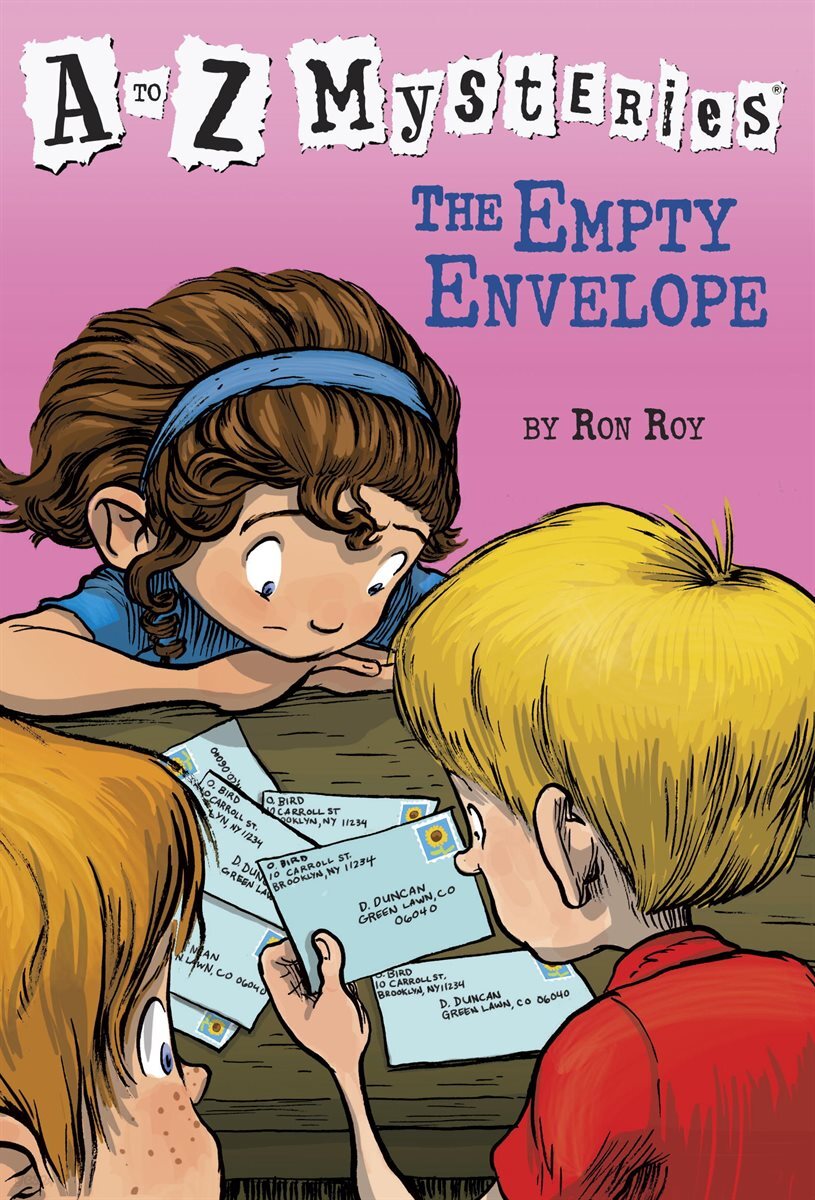 A to Z Mysteries