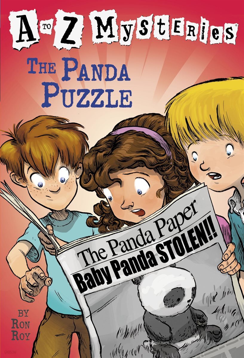 A to Z Mysteries