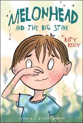 Melonhead and the Big Stink