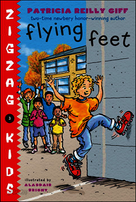 Flying Feet