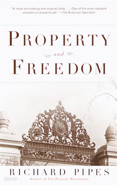 Property and Freedom