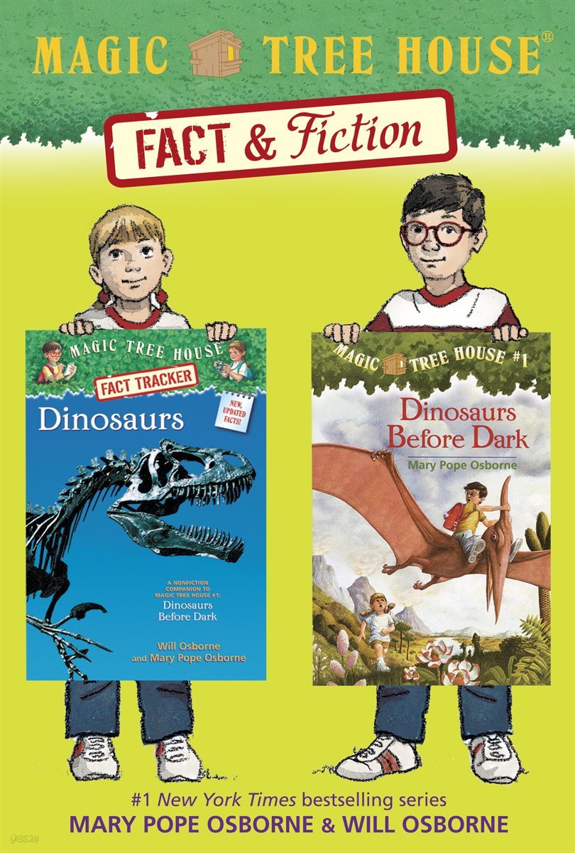 Magic Tree House Fact &amp; Fiction