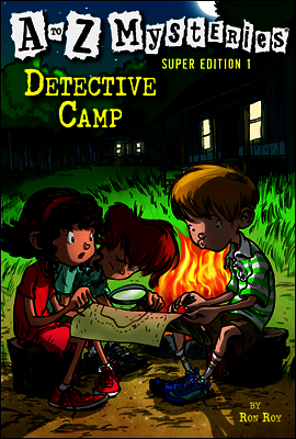 A to Z Mysteries Super Edition 1