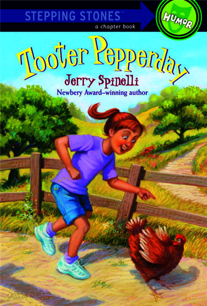 Tooter Pepperday