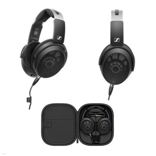 HD490 PRO Plus - SENNHEISER 젠하이저 모니터링 유선헤드폰