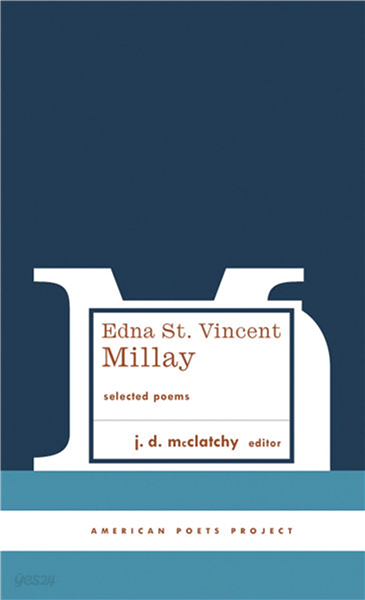 Edna St. Vincent Millay