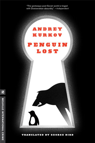 Penguin Lost