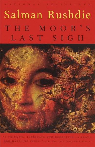 The Moor's Last Sigh