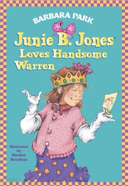 Junie B. Jones Loves Handsome Warren (Junie B. Jones)