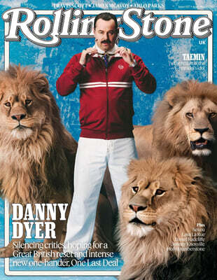Rolling Stone UK (월간) : 2026년 04/05월 : 샤이니 태민 화보 수록