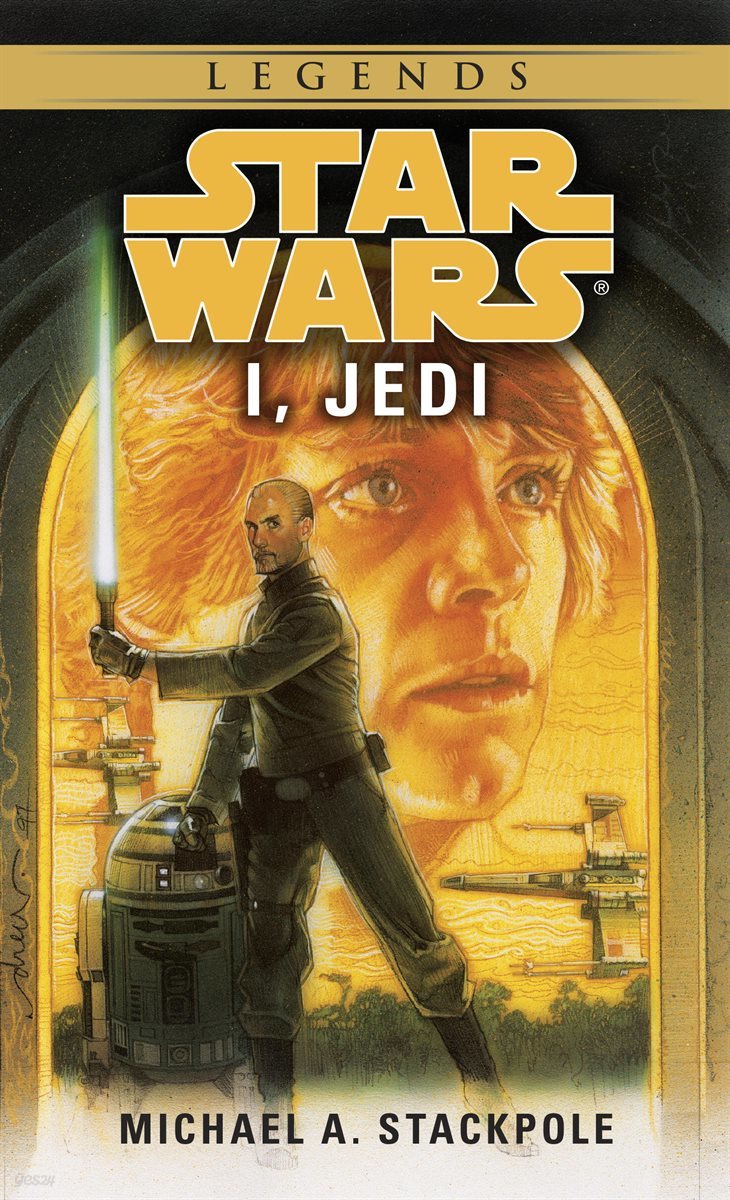 I, Jedi