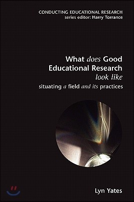 What Does Good Educational Research Look Like?