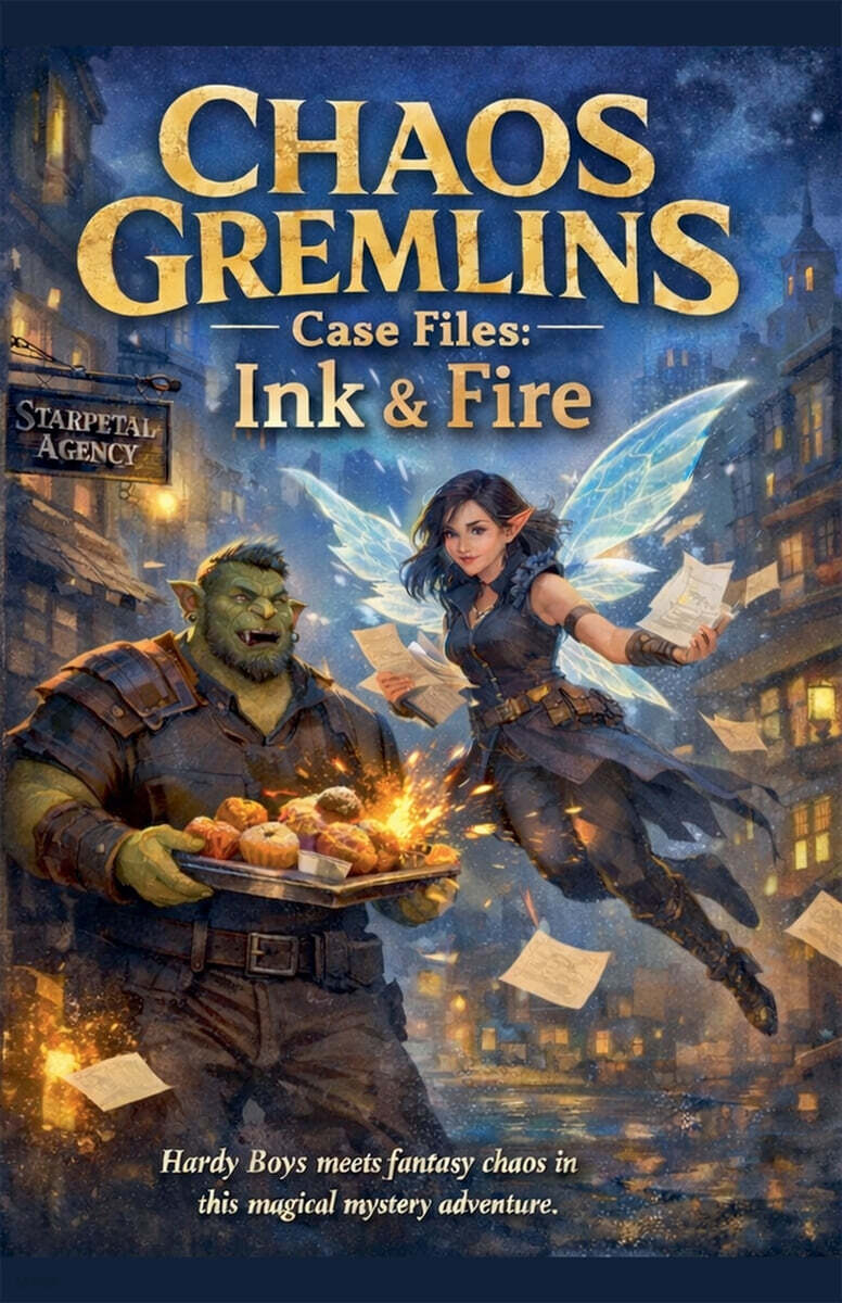 Chaos Gremlins Case Files