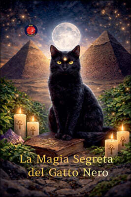 Ediciones Rubi La Magia Segreta del Gatto Nero