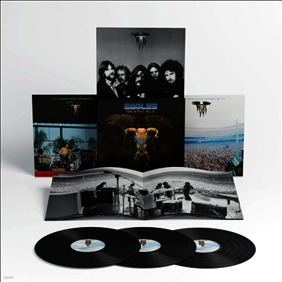 Eagles — One Of These Nights (Deluxe Edition) 앨범 커버