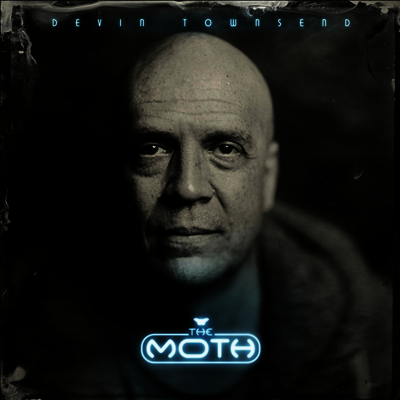 Devin Townsend — Moth (Indie Exclusive) 앨범 커버