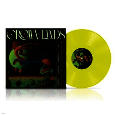 Crown Lands — Apocalypse 앨범 커버