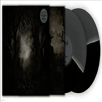 Opeth — Blackwater Park (25th Anniversary Edition) 앨범 커버