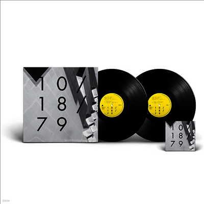 Yellow Magic Orchestra,Y.M.O. — YMO Trans Atlantic Tour Paris 10/18/1979 앨범 커버