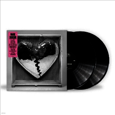 Mark Ronson — Late Night Feelings 앨범 커버