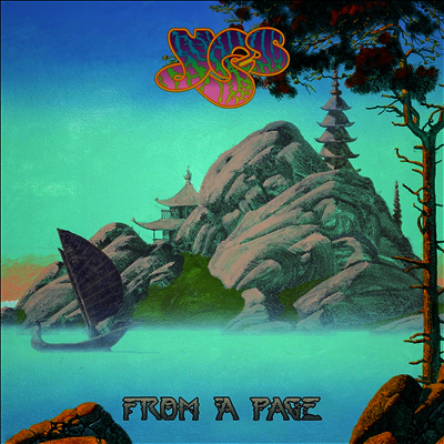 Yes — From A Page (Expanded Edition)(Half-Speed Mastering) 앨범 커버