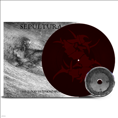 Sepultura — Cloud Of Unknowing (EP) 앨범 커버