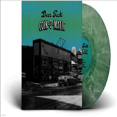 Deer Tick — Coin-O-Matic 앨범 커버