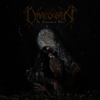 Draconian — In Somnolent Ruin 앨범 커버